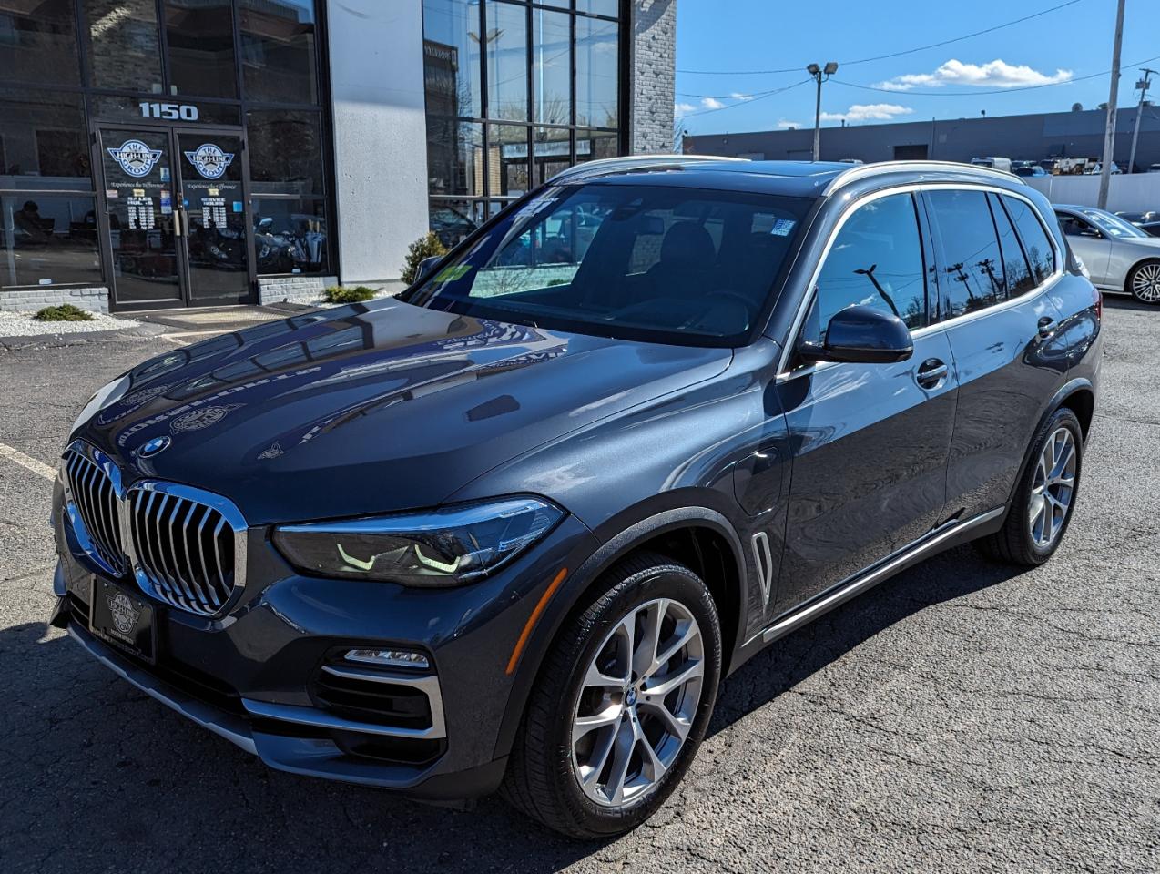 BMW X5 xDrive45e Plug-In Hybrid 2021