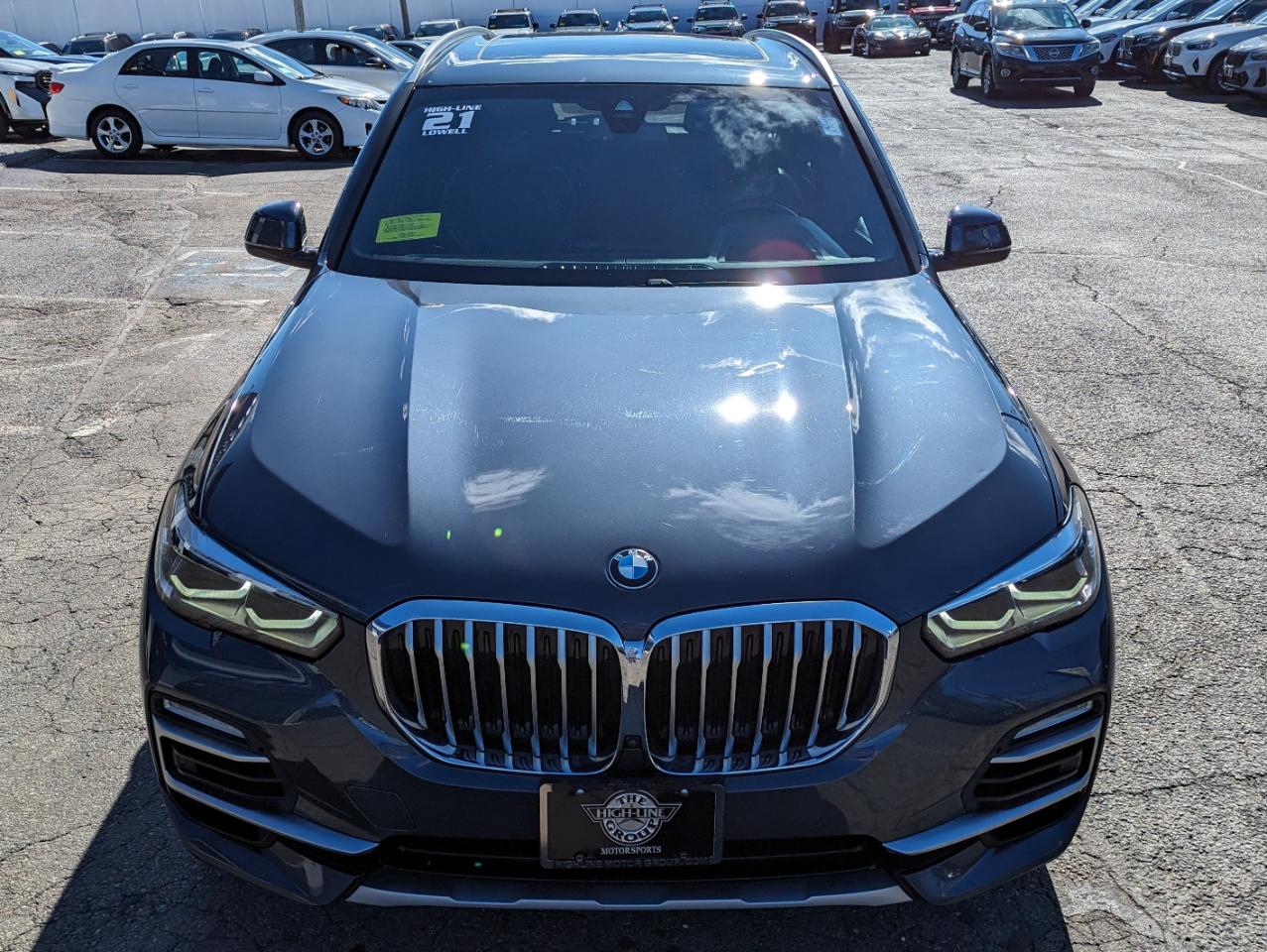 BMW X5 xDrive45e Plug-In Hybrid 2021