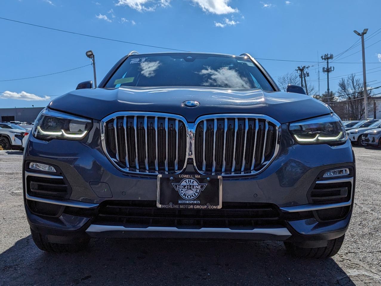 BMW X5 xDrive45e Plug-In Hybrid 2021