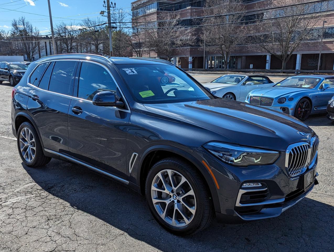 BMW X5 xDrive45e Plug-In Hybrid 2021