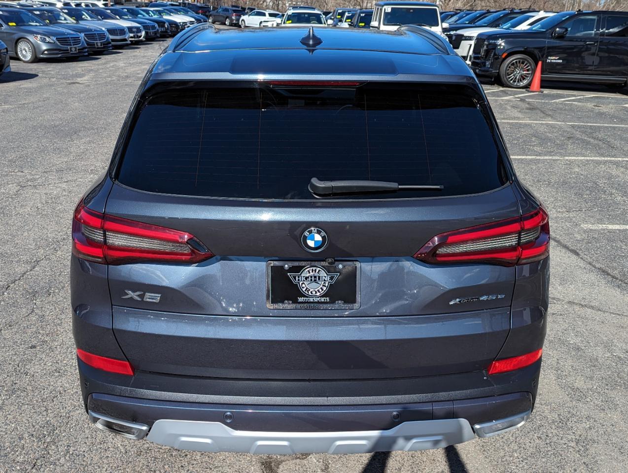 BMW X5 xDrive45e Plug-In Hybrid 2021