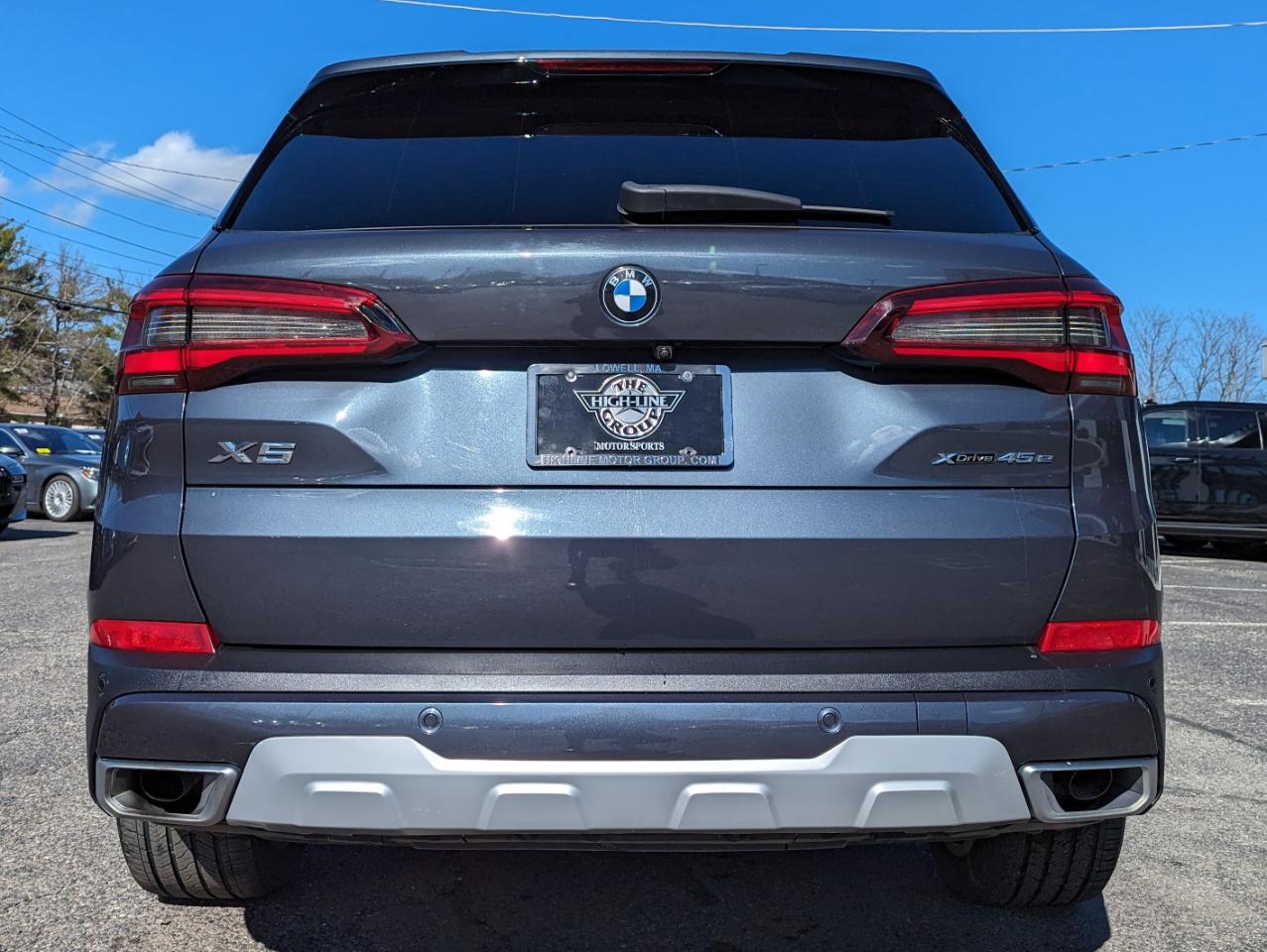 BMW X5 xDrive45e Plug-In Hybrid 2021