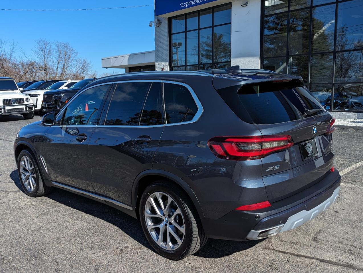 BMW X5 xDrive45e Plug-In Hybrid 2021