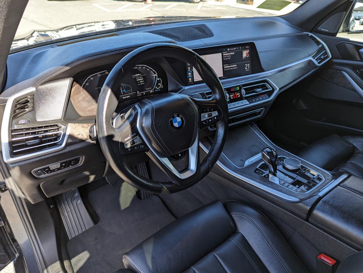 BMW X5 xDrive45e Plug-In Hybrid 2021