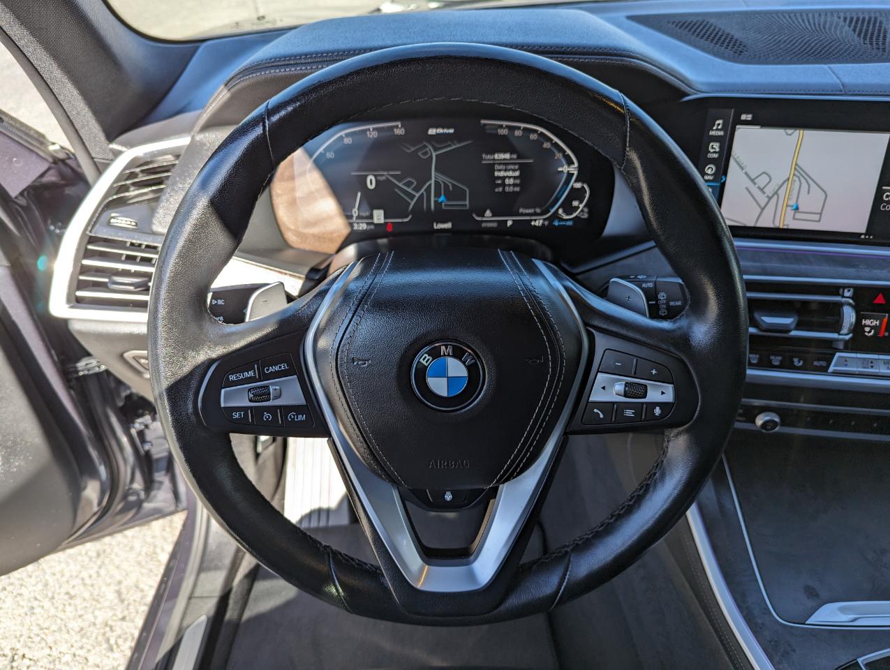 BMW X5 xDrive45e Plug-In Hybrid 2021