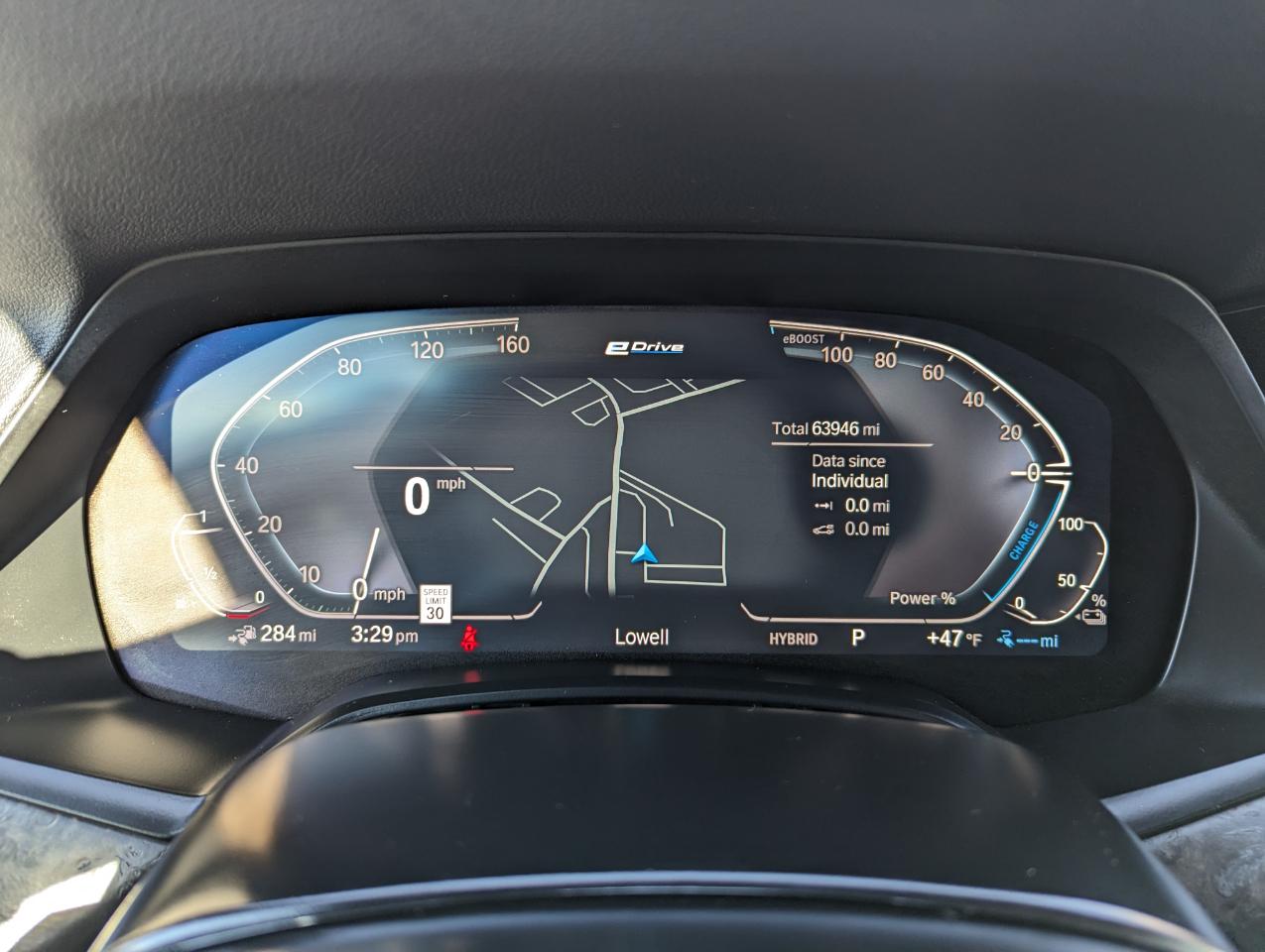 BMW X5 xDrive45e Plug-In Hybrid 2021