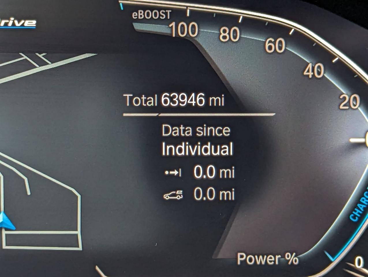 BMW X5 xDrive45e Plug-In Hybrid 2021