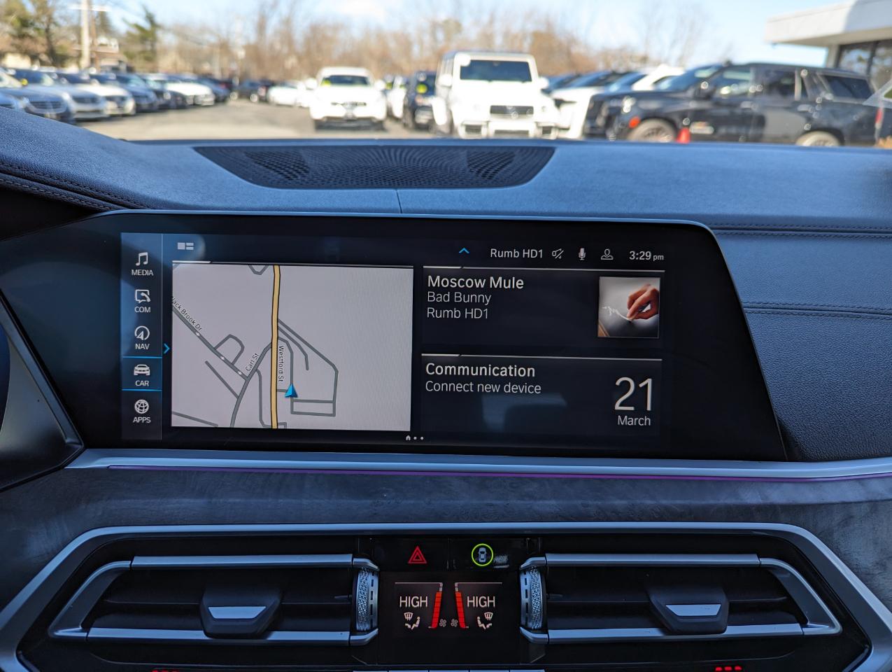 BMW X5 xDrive45e Plug-In Hybrid 2021