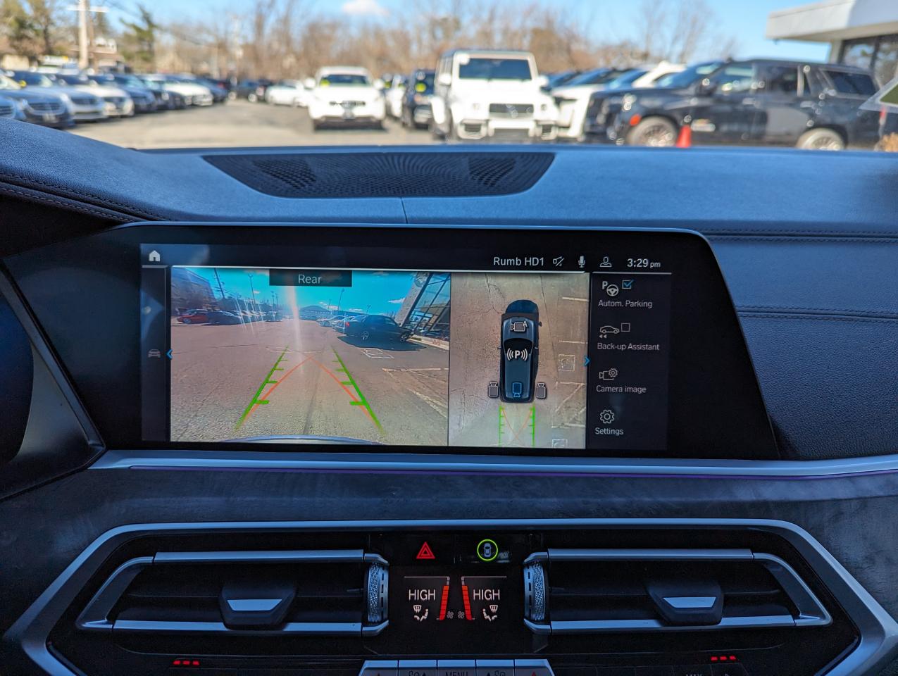 BMW X5 xDrive45e Plug-In Hybrid 2021