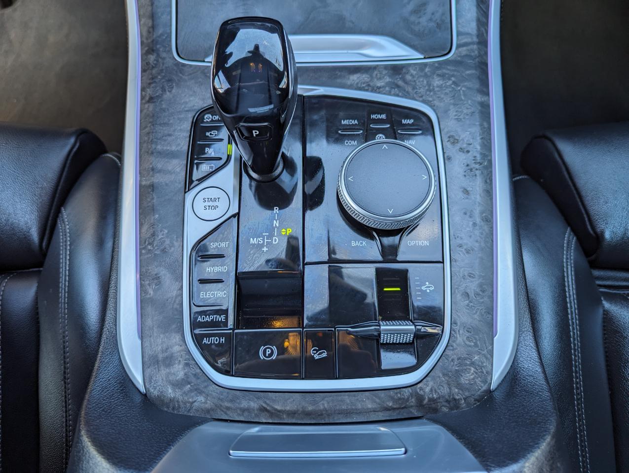 BMW X5 xDrive45e Plug-In Hybrid 2021