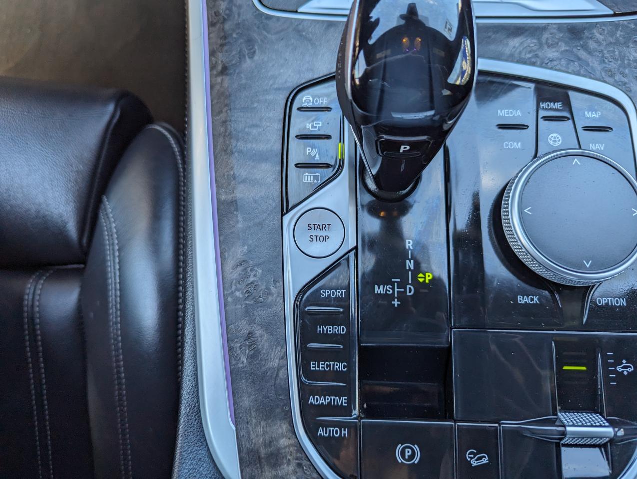 BMW X5 xDrive45e Plug-In Hybrid 2021