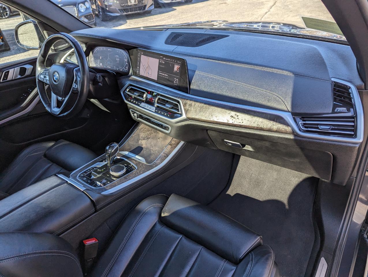 BMW X5 xDrive45e Plug-In Hybrid 2021