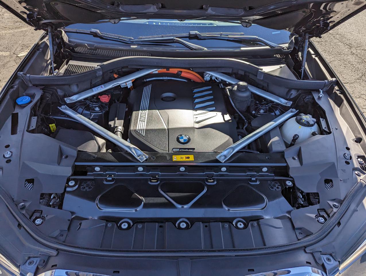 BMW X5 xDrive45e Plug-In Hybrid 2021