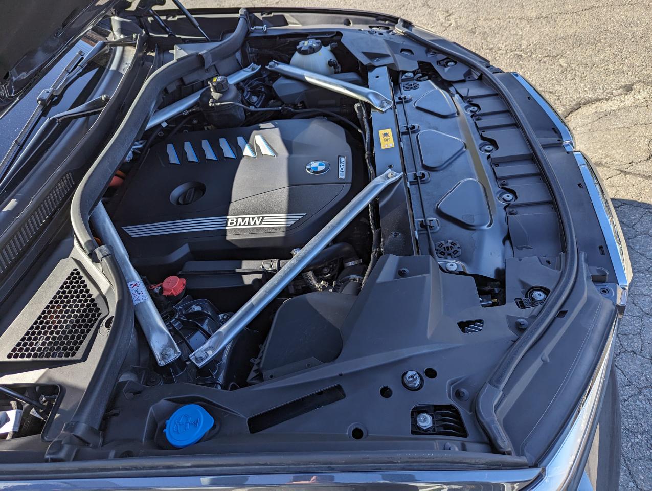 BMW X5 xDrive45e Plug-In Hybrid 2021