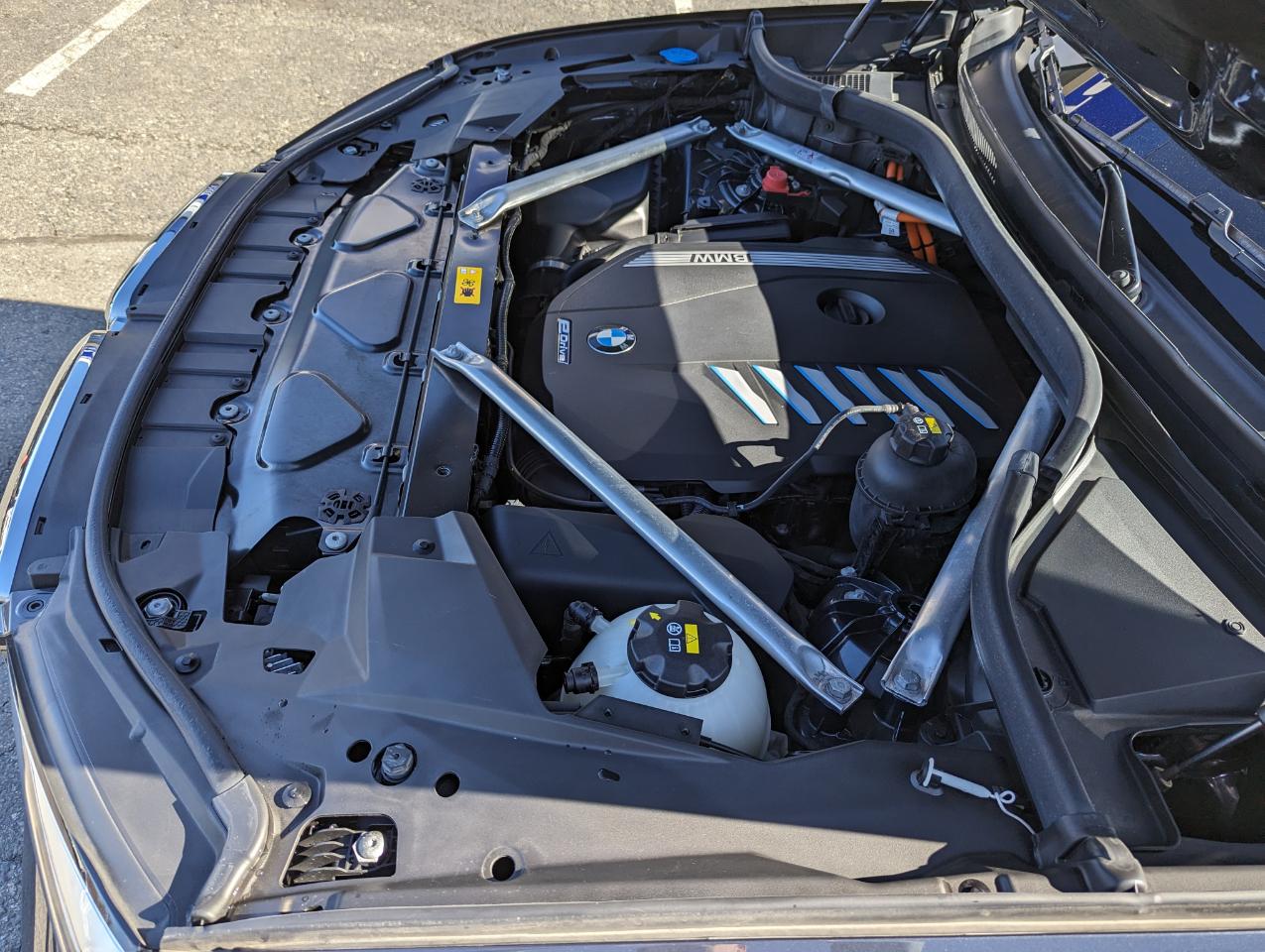 BMW X5 xDrive45e Plug-In Hybrid 2021