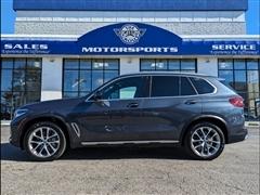 2021 BMW X5 