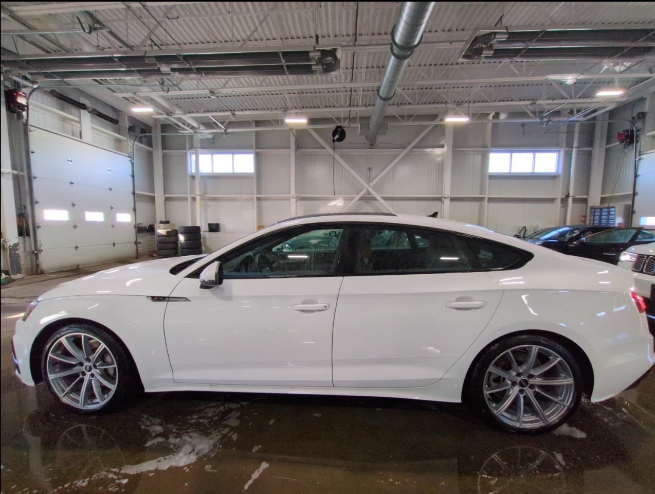 Audi A5 Sportback S line Premium 45 TFSI quattro 2025