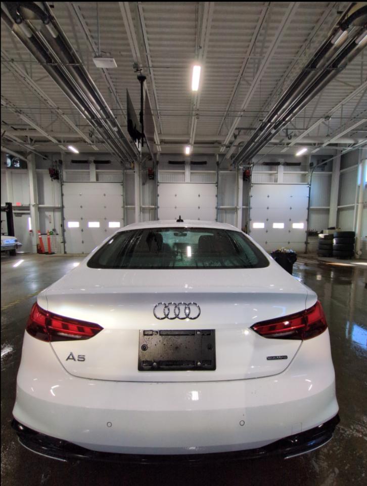 Audi A5 Sportback S line Premium 45 TFSI quattro 2025