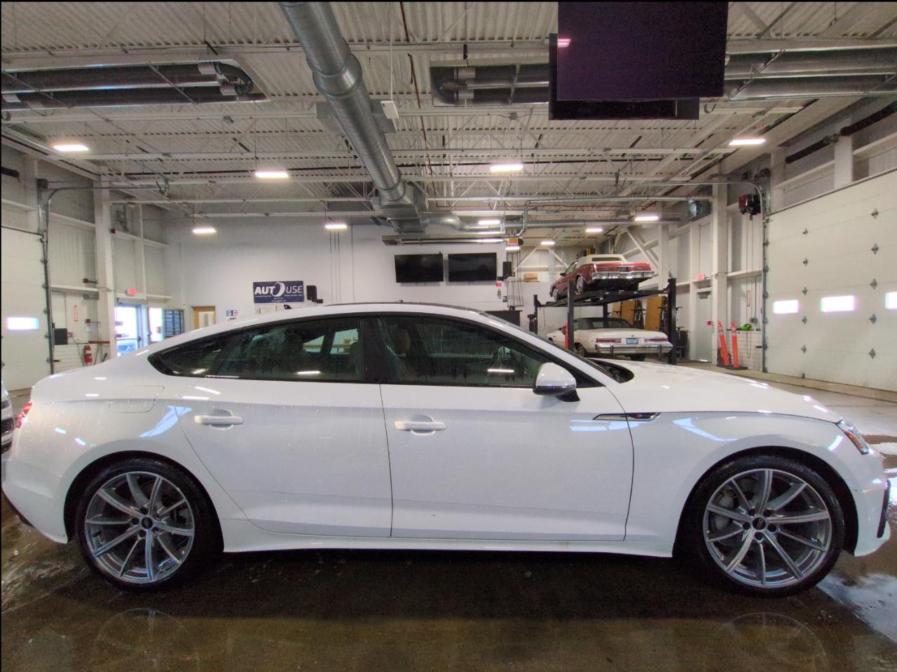 Audi A5 Sportback S line Premium 45 TFSI quattro 2025