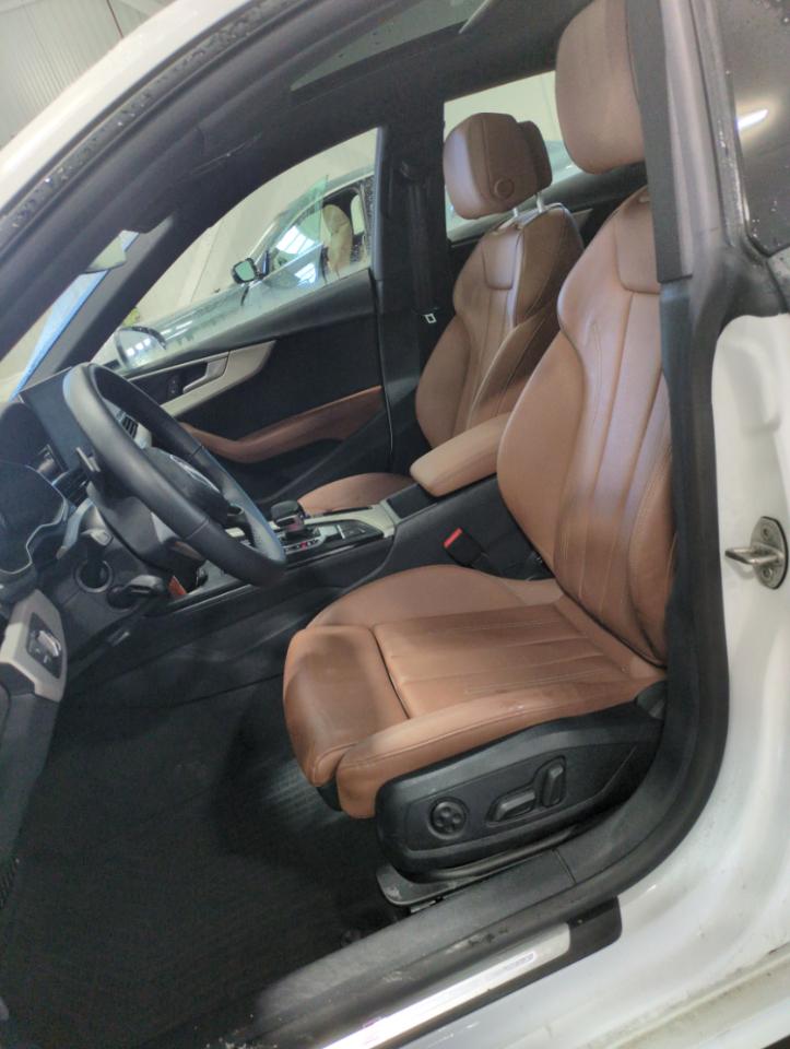 Audi A5 Sportback S line Premium 45 TFSI quattro 2025