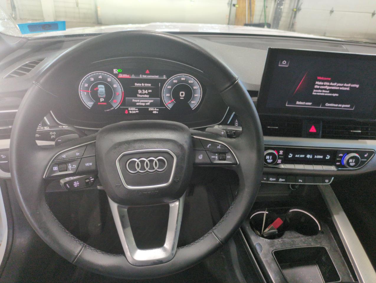 Audi A5 Sportback S line Premium 45 TFSI quattro 2025