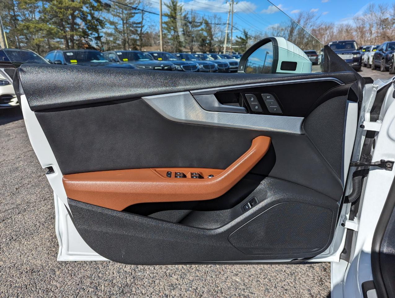 Audi A5 Sportback S line Premium 45 TFSI quattro 2025