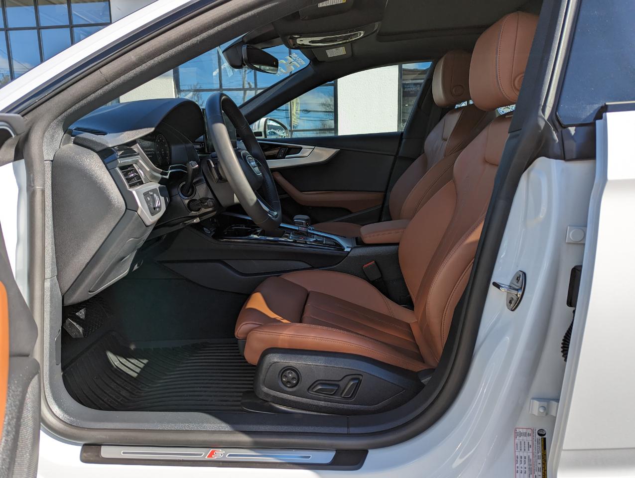 Audi A5 Sportback S line Premium 45 TFSI quattro 2025