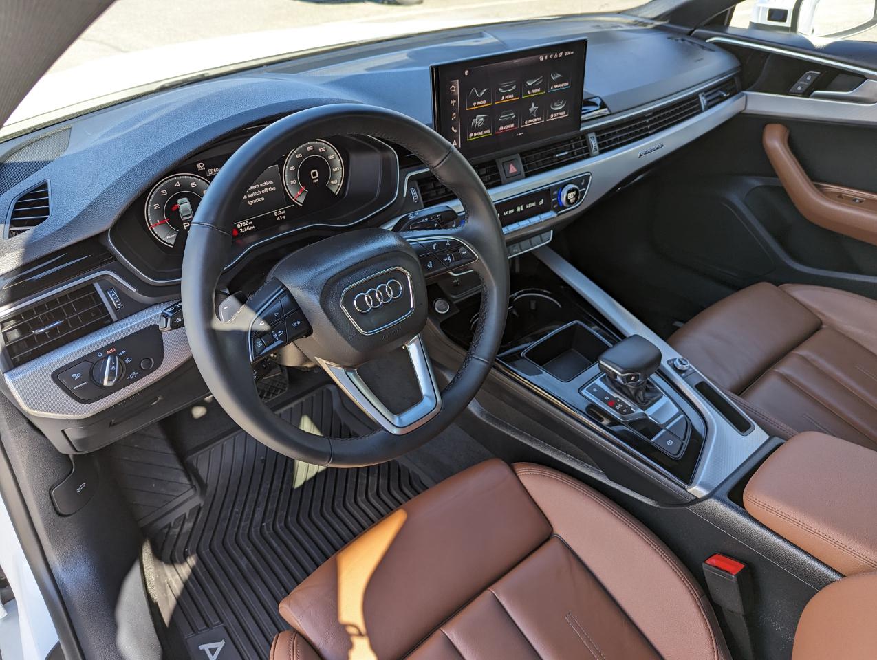 Audi A5 Sportback S line Premium 45 TFSI quattro 2025