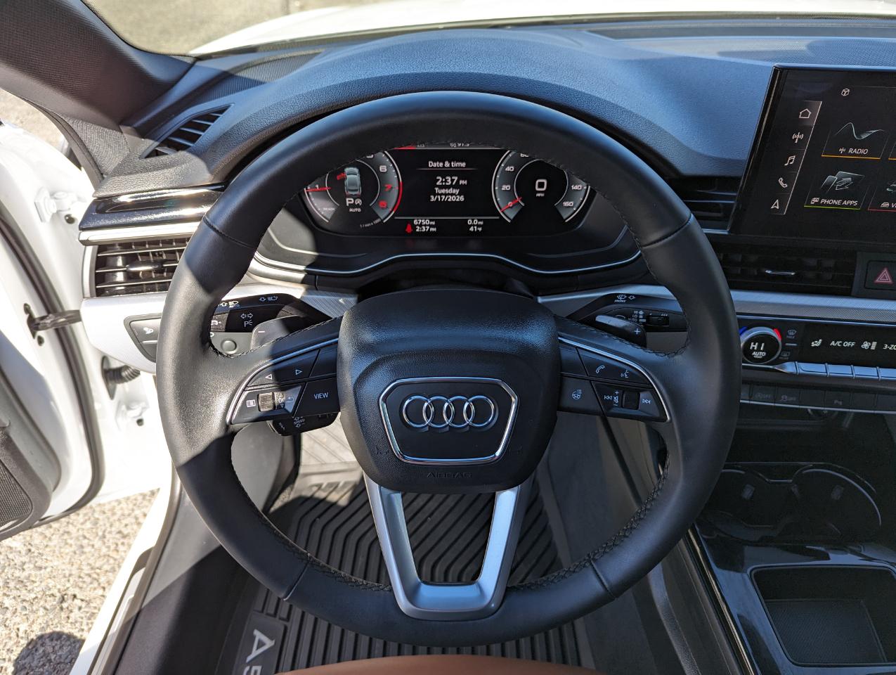 Audi A5 Sportback S line Premium 45 TFSI quattro 2025