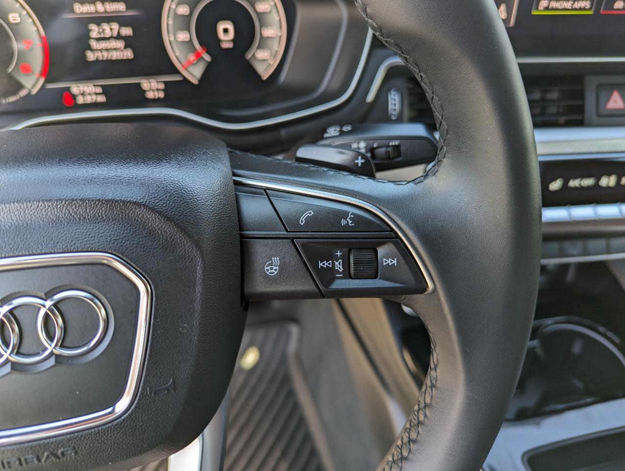 Audi A5 Sportback S line Premium 45 TFSI quattro 2025