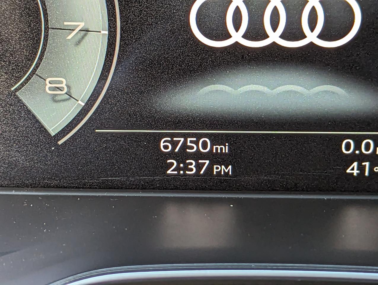 Audi A5 Sportback S line Premium 45 TFSI quattro 2025