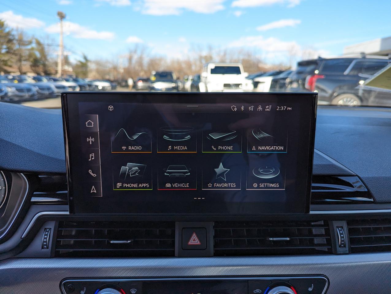 Audi A5 Sportback S line Premium 45 TFSI quattro 2025