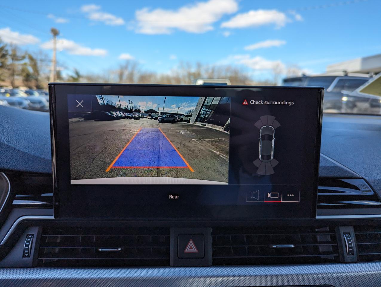 Audi A5 Sportback S line Premium 45 TFSI quattro 2025