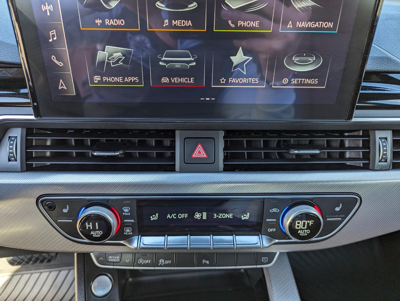 Audi A5 Sportback S line Premium 45 TFSI quattro 2025