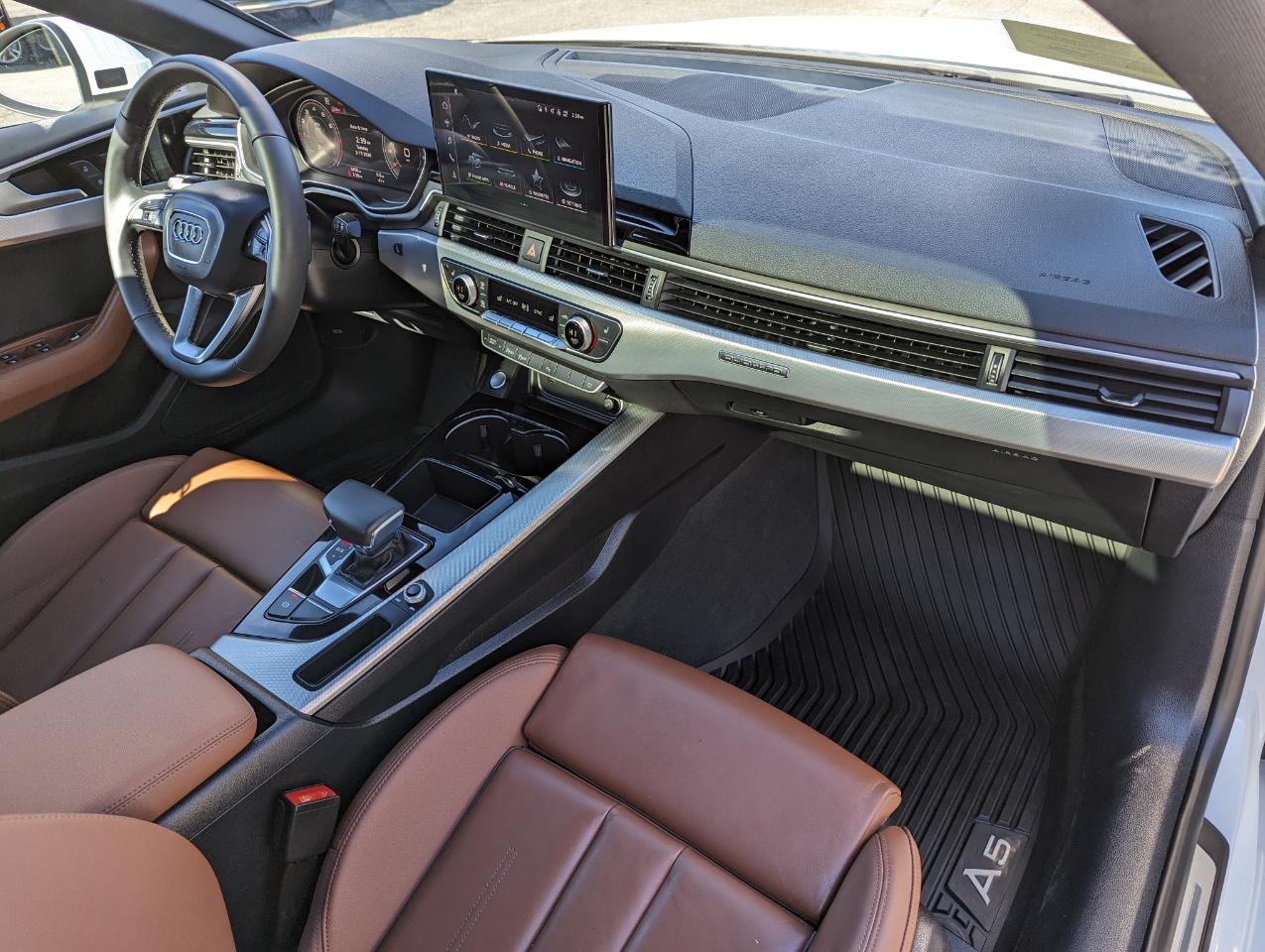 Audi A5 Sportback S line Premium 45 TFSI quattro 2025