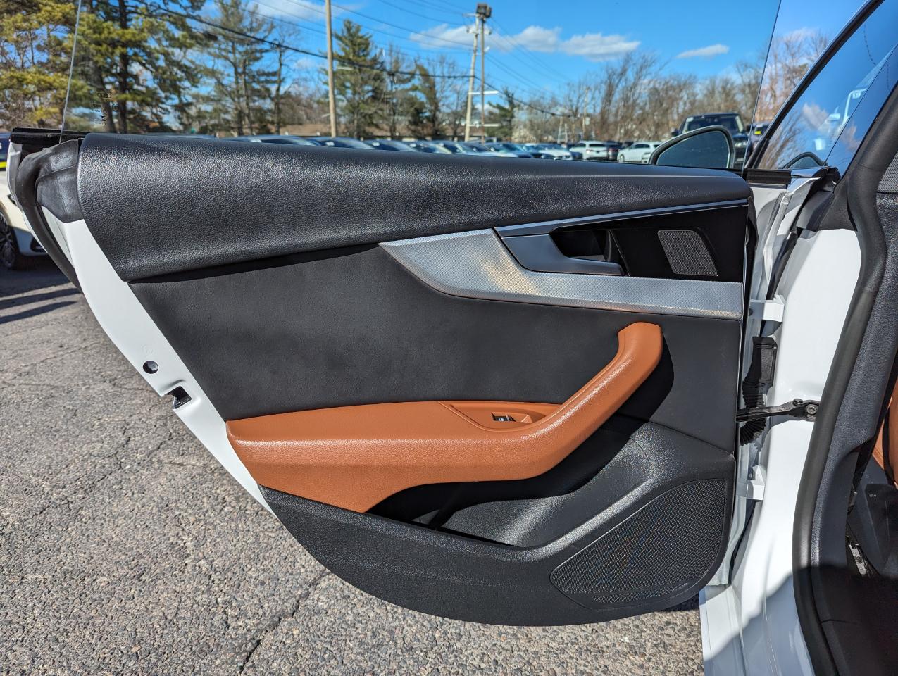 Audi A5 Sportback S line Premium 45 TFSI quattro 2025