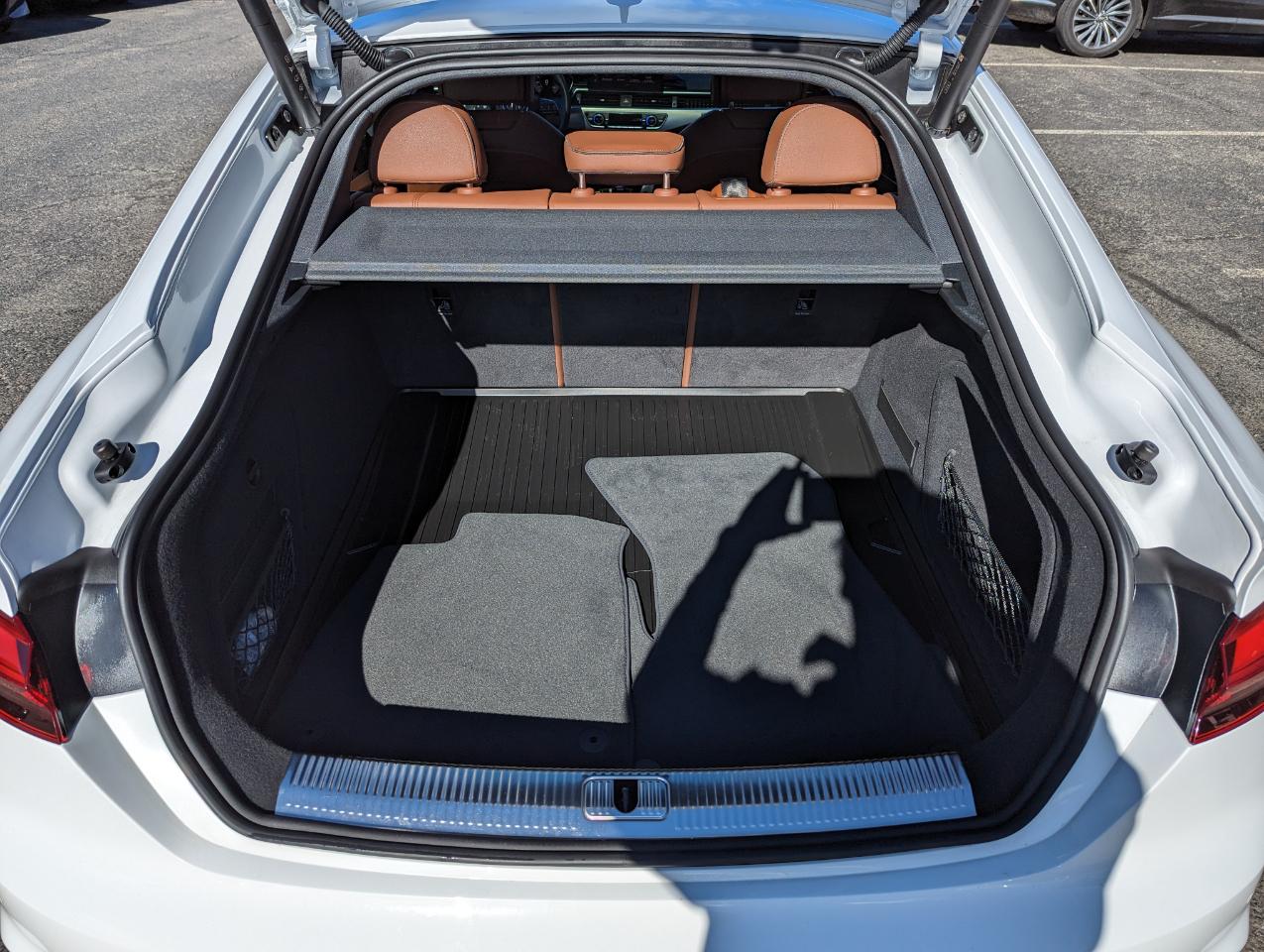 Audi A5 Sportback S line Premium 45 TFSI quattro 2025