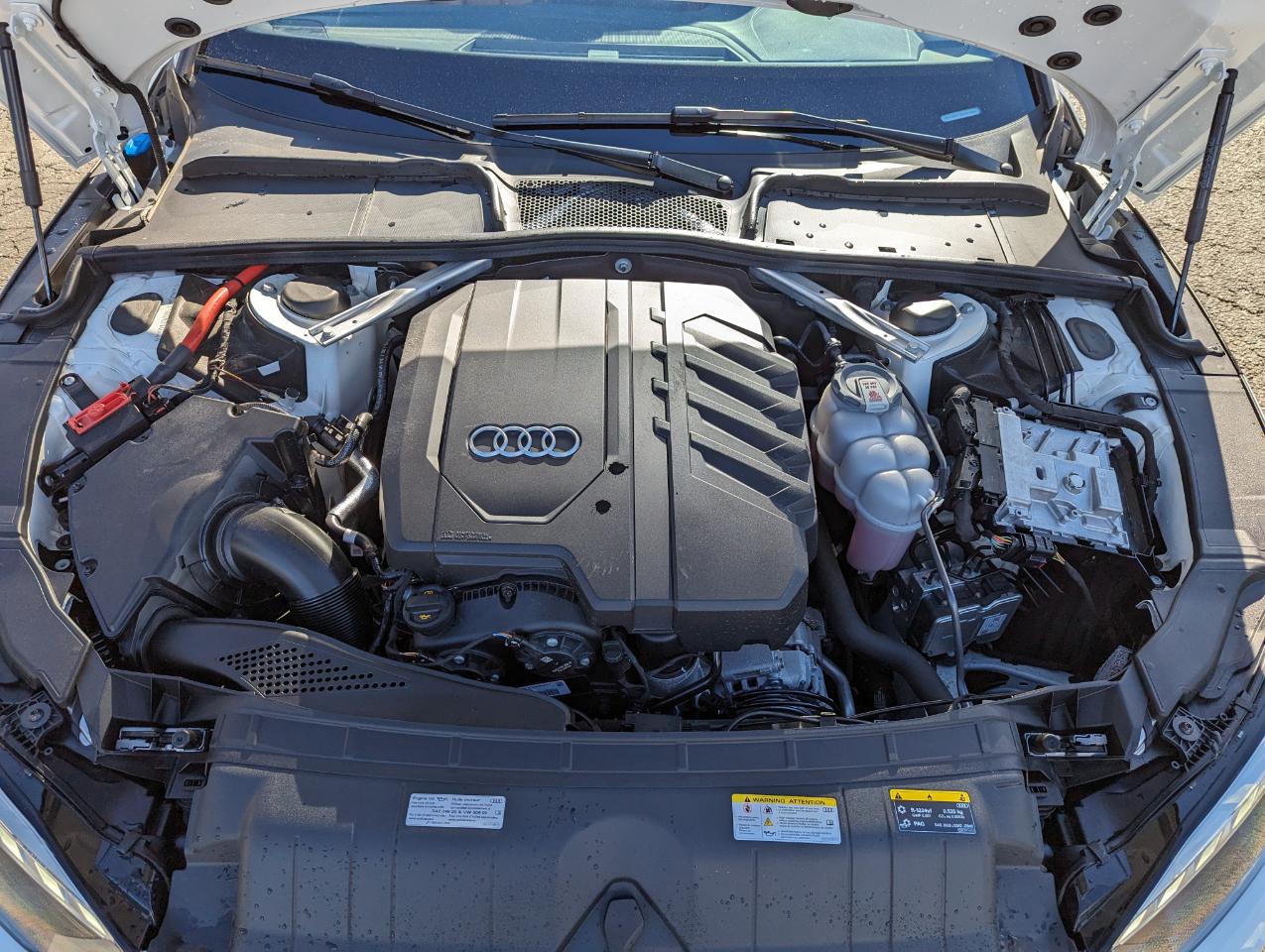 Audi A5 Sportback S line Premium 45 TFSI quattro 2025