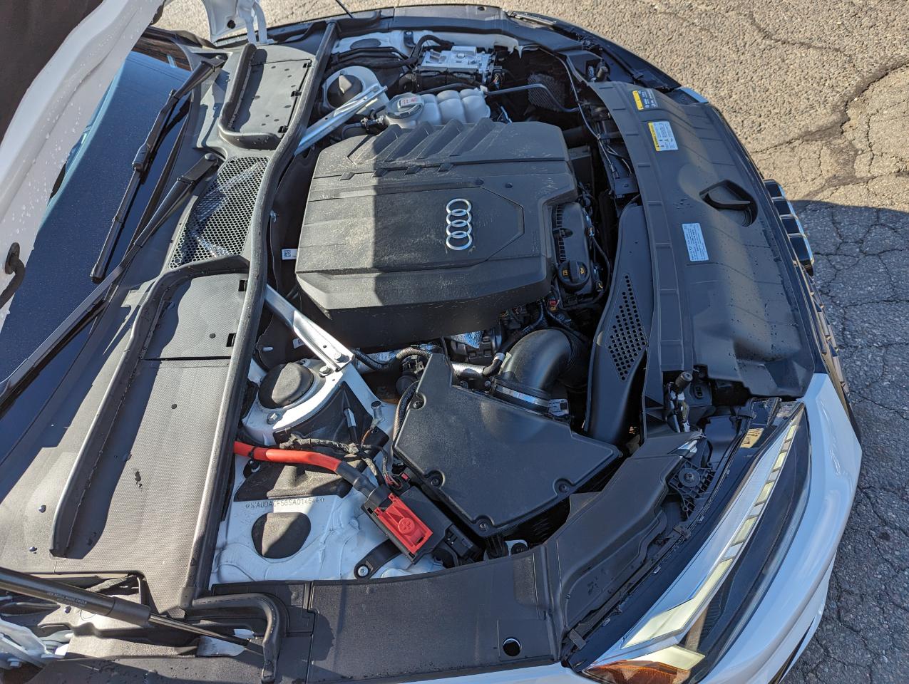 Audi A5 Sportback S line Premium 45 TFSI quattro 2025