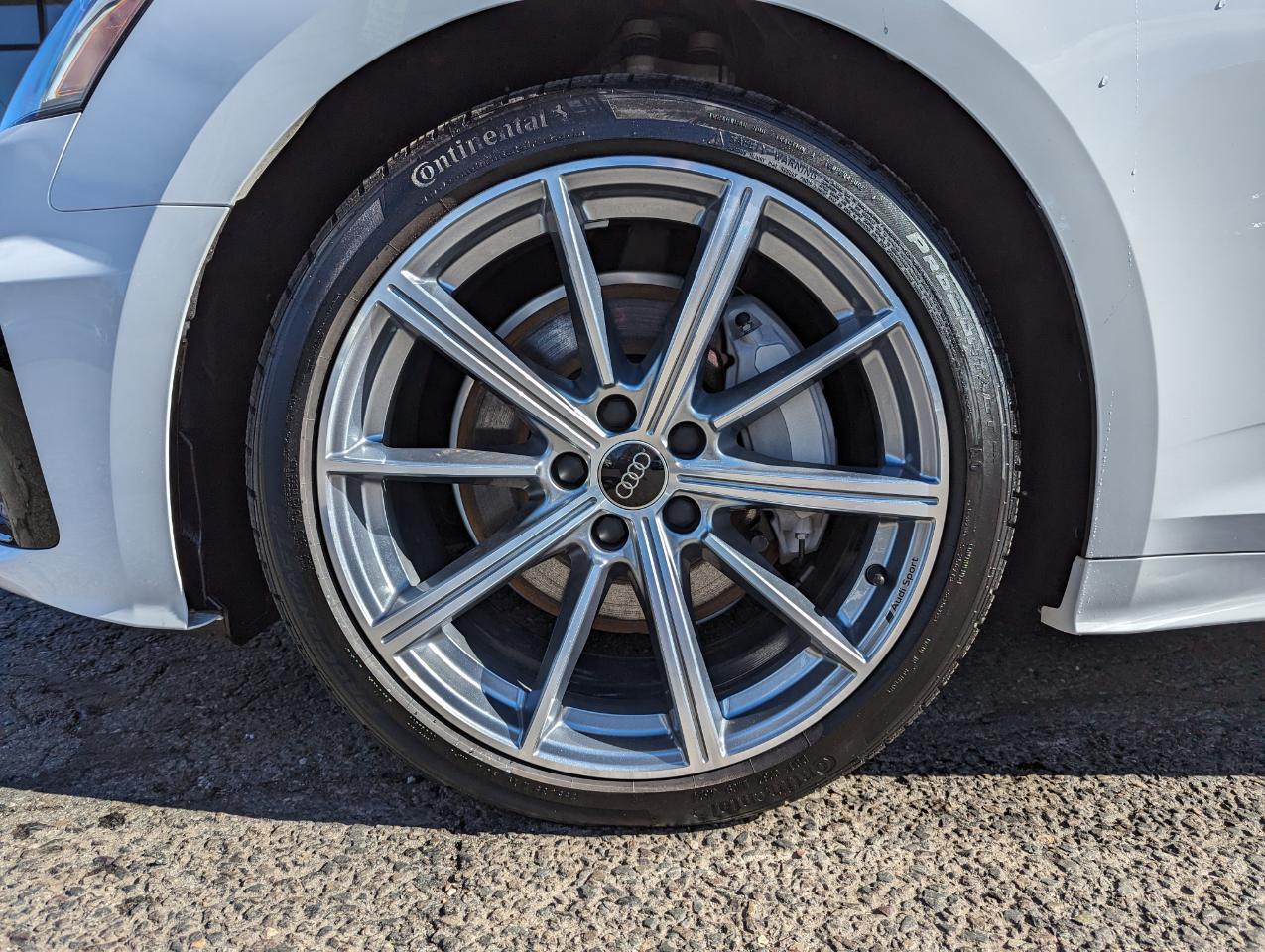 Audi A5 Sportback S line Premium 45 TFSI quattro 2025