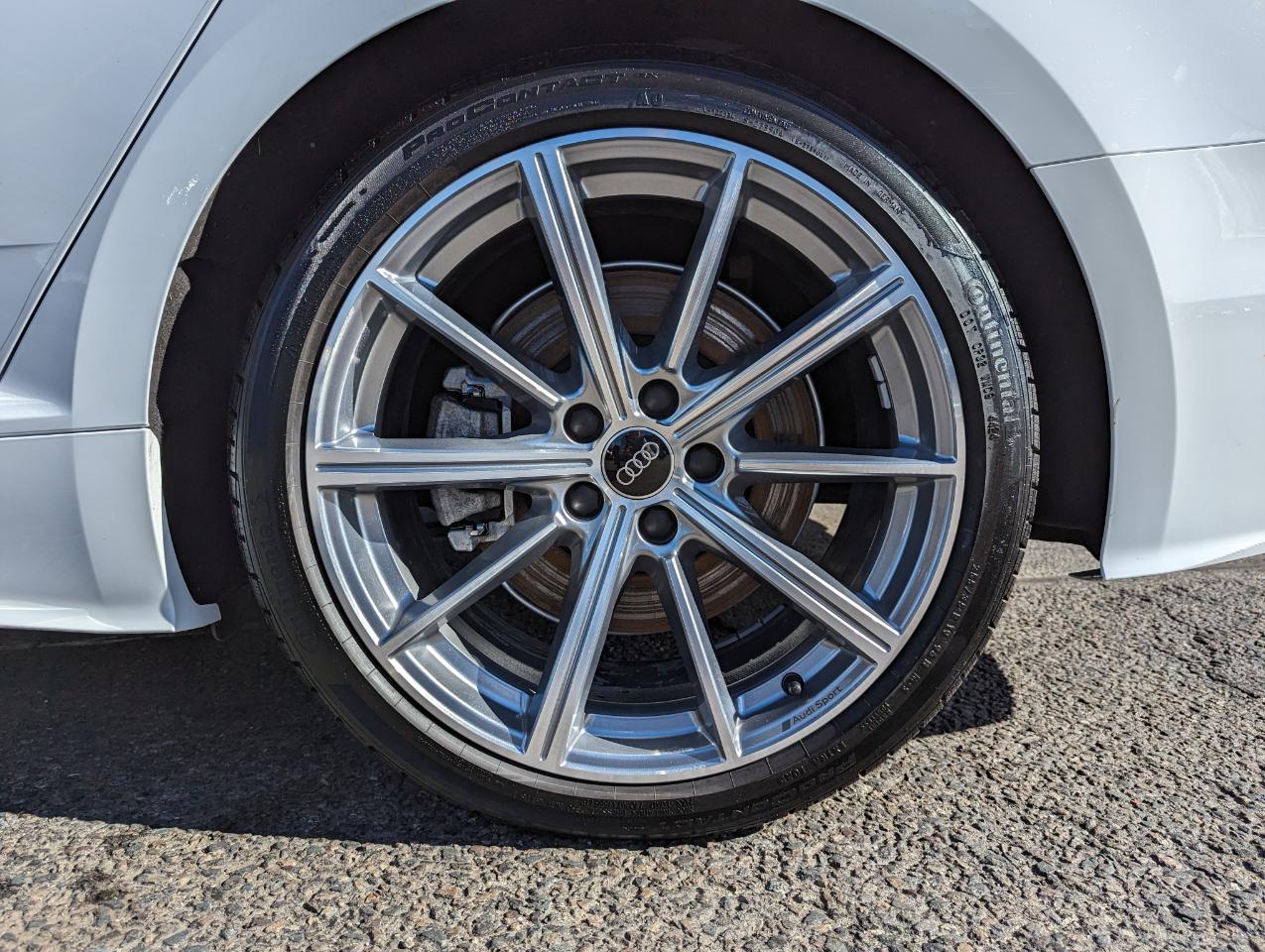 Audi A5 Sportback S line Premium 45 TFSI quattro 2025