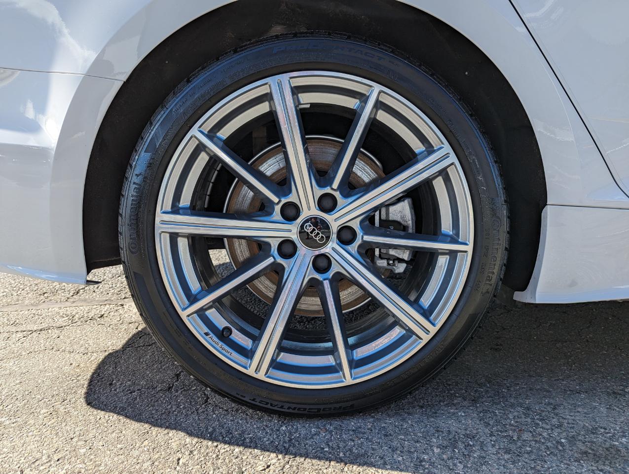 Audi A5 Sportback S line Premium 45 TFSI quattro 2025