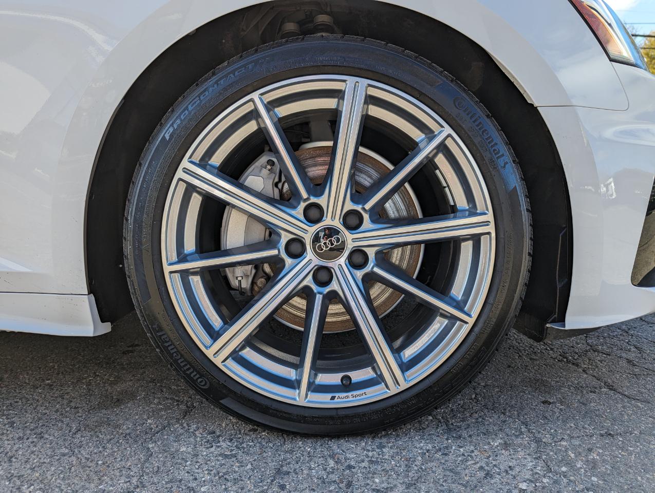 Audi A5 Sportback S line Premium 45 TFSI quattro 2025