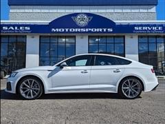2025 Audi A5 Sportback 
