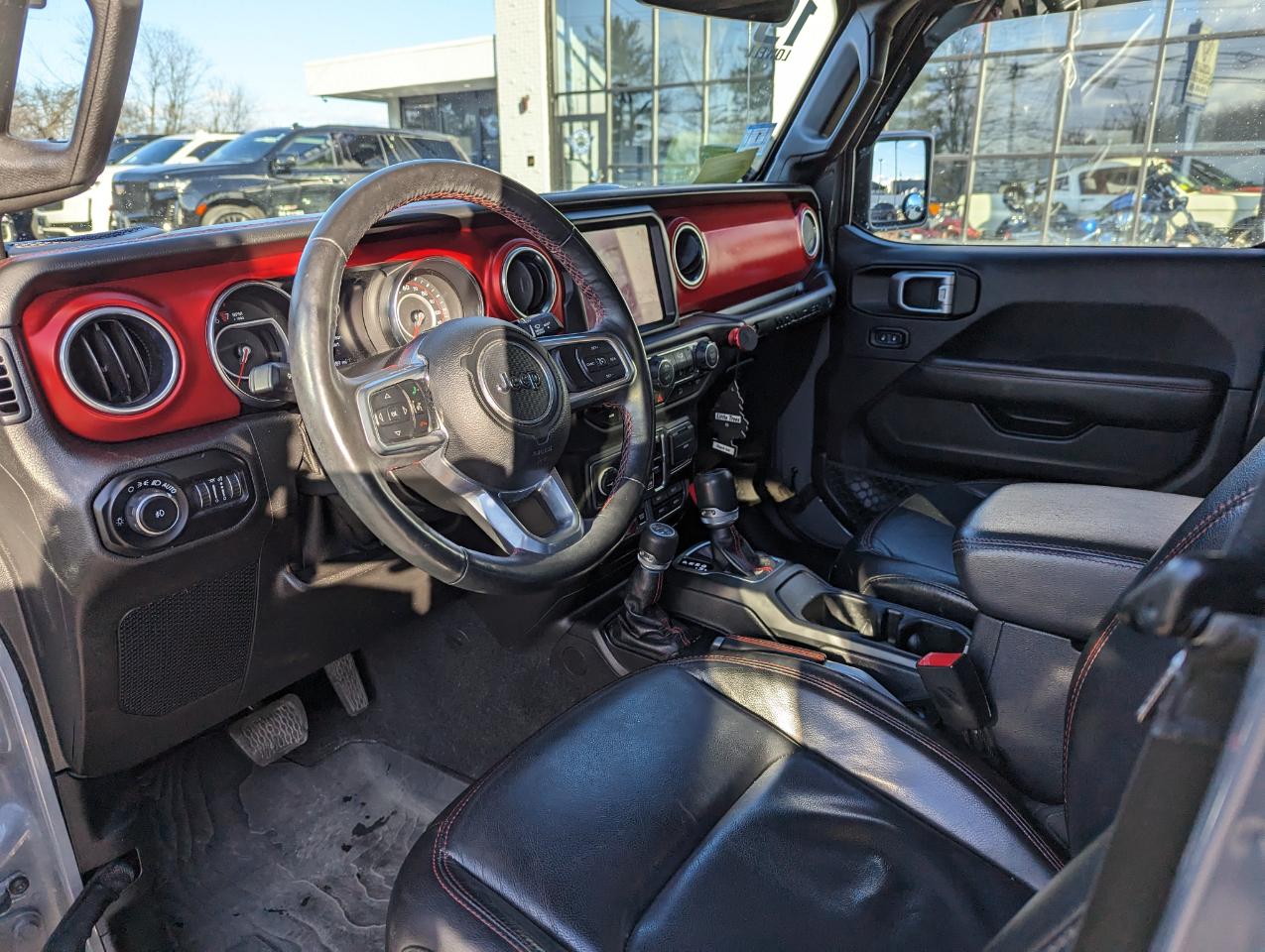 Jeep Wrangler Unlimited Rubicon 4x4 2019