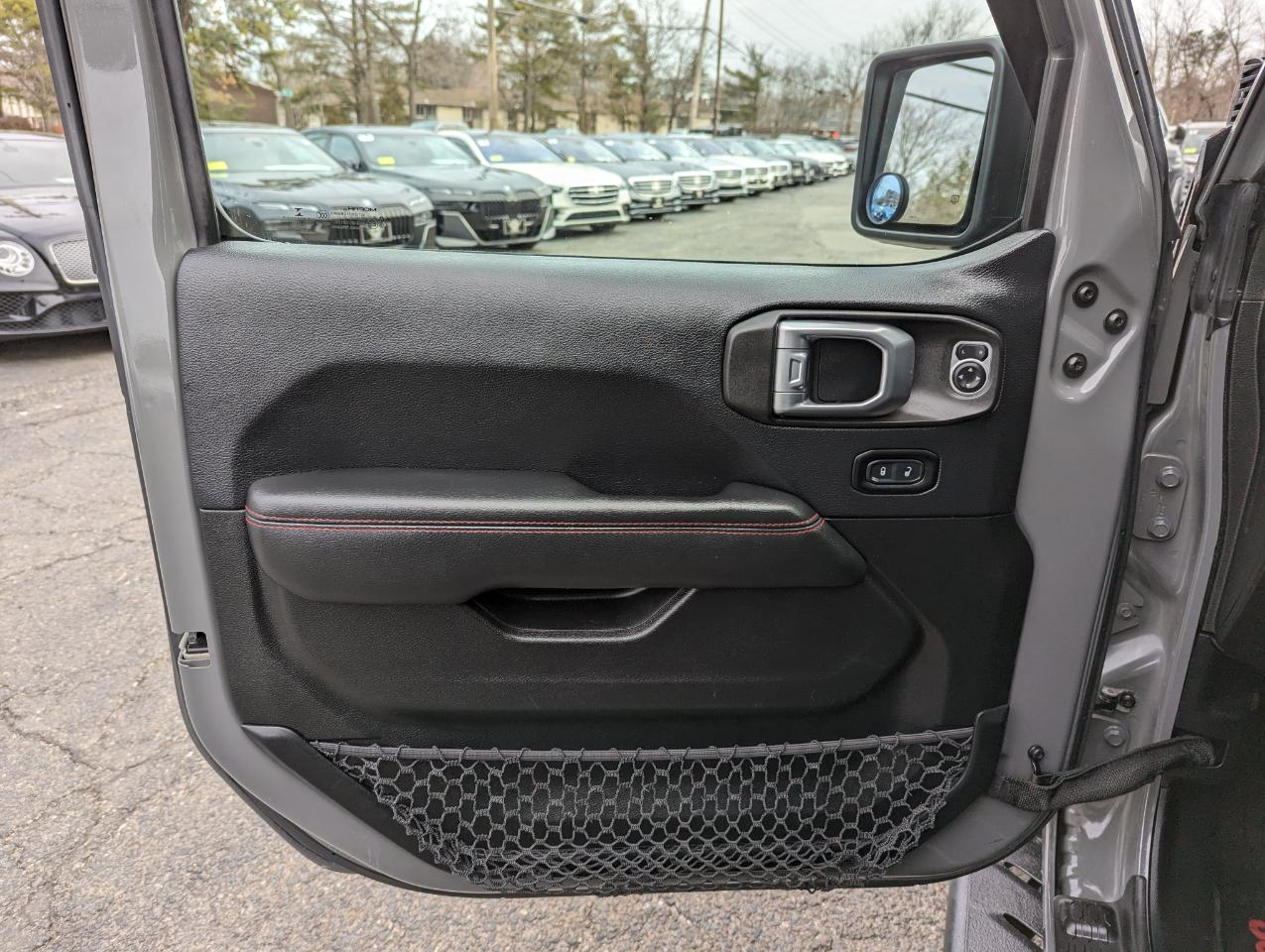 Jeep Wrangler Unlimited Rubicon 4x4 2019