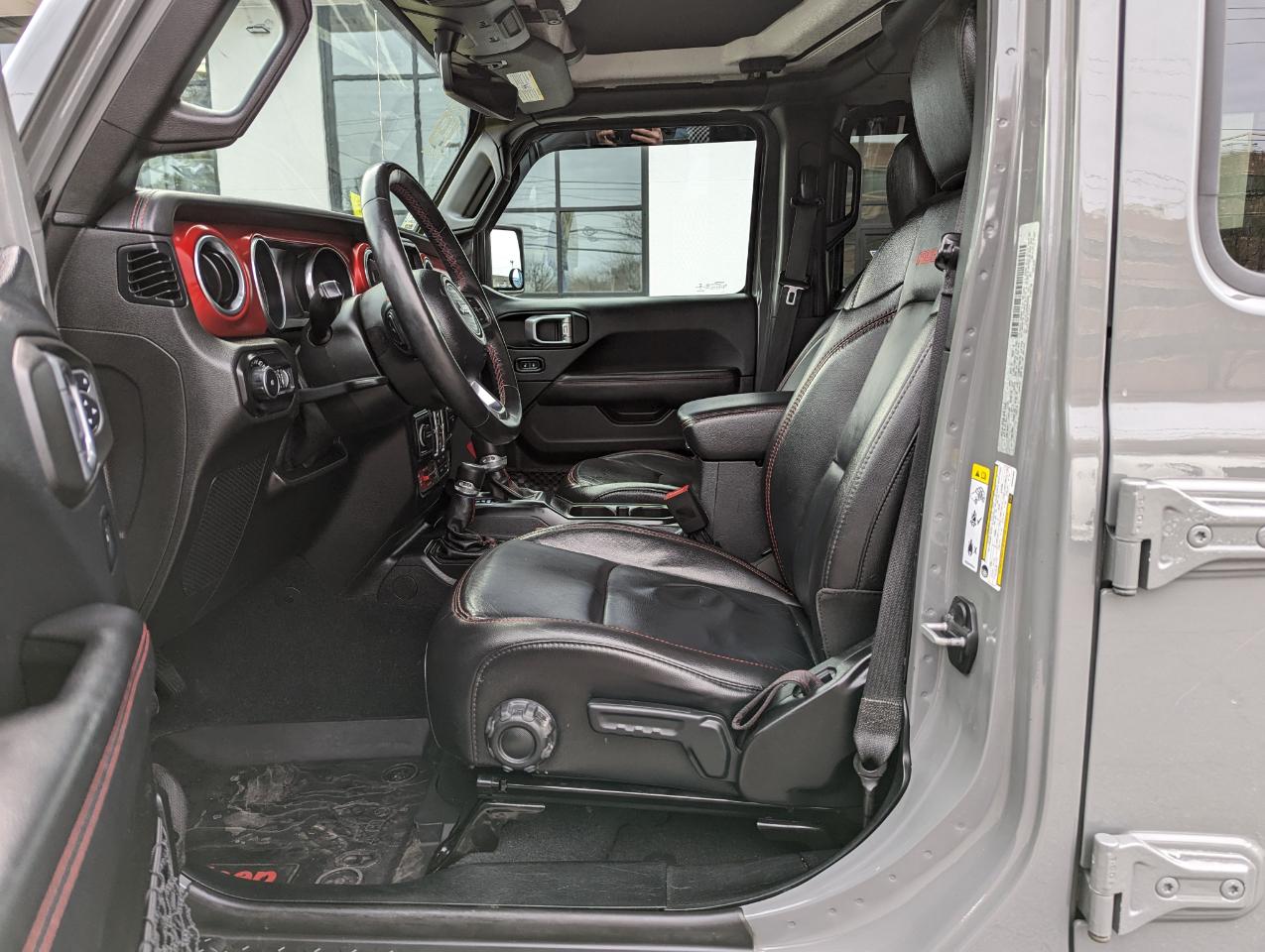 Jeep Wrangler Unlimited Rubicon 4x4 2019