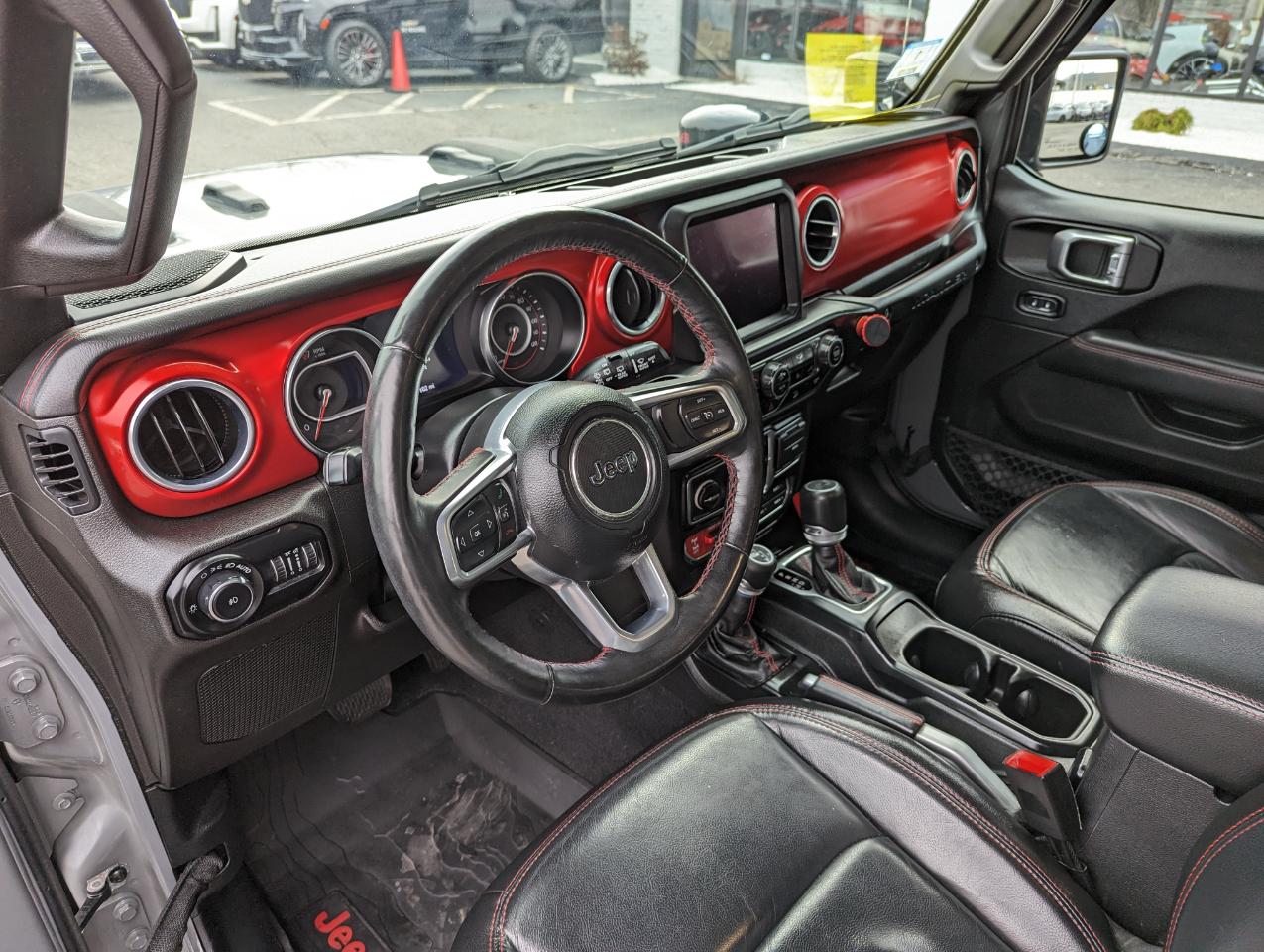 Jeep Wrangler Unlimited Rubicon 4x4 2019