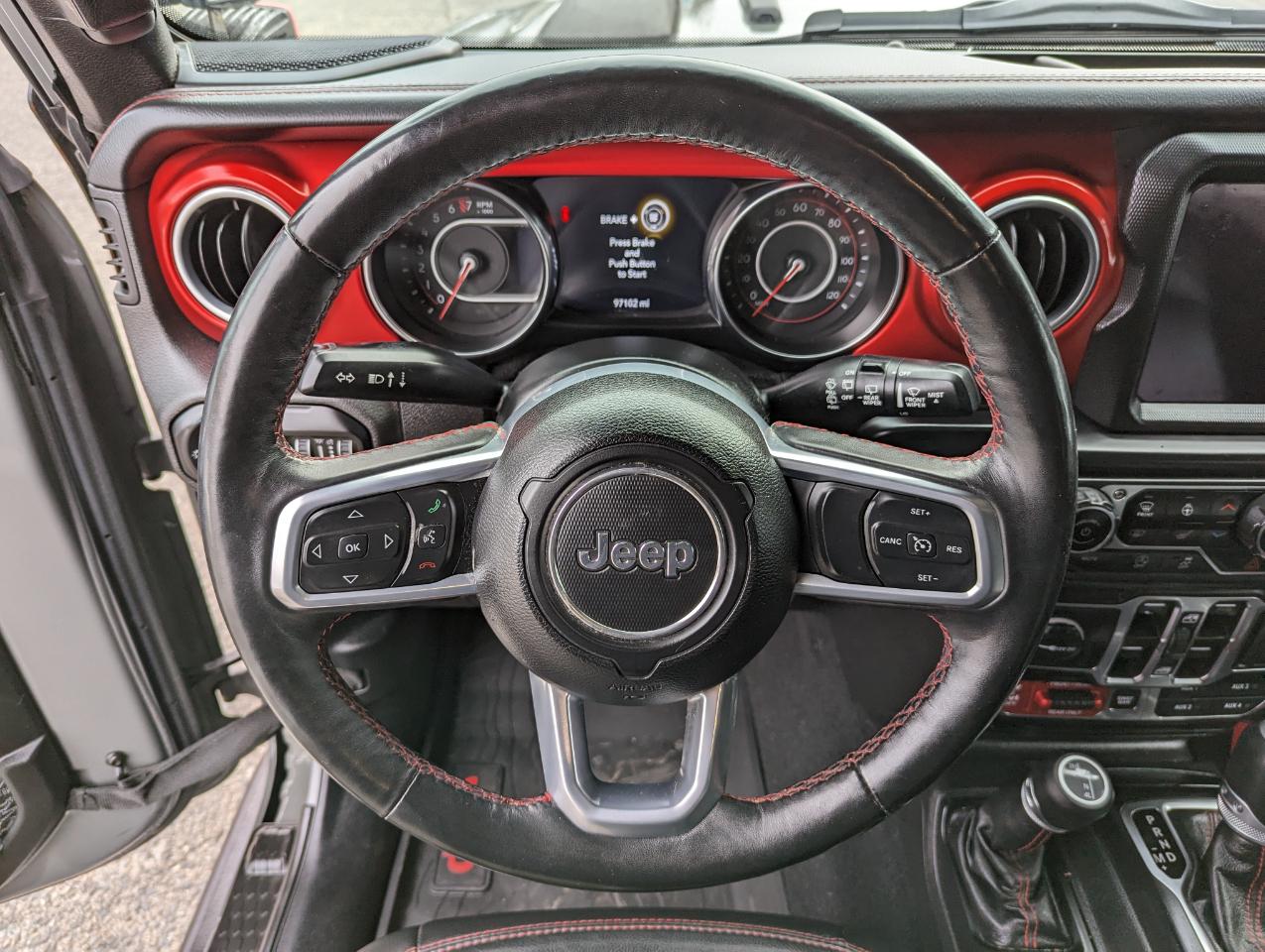 Jeep Wrangler Unlimited Rubicon 4x4 2019