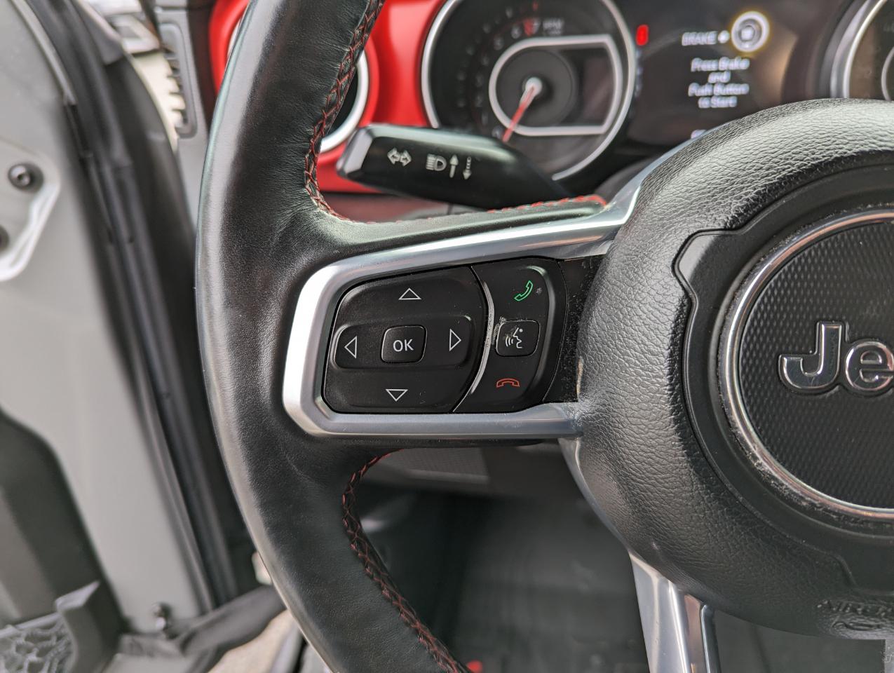 Jeep Wrangler Unlimited Rubicon 4x4 2019